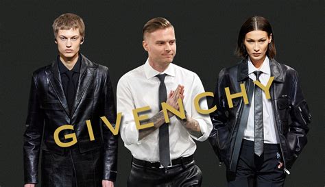 givenchy แบรนด์ประเทศอะไร|matthew williams givenchy.